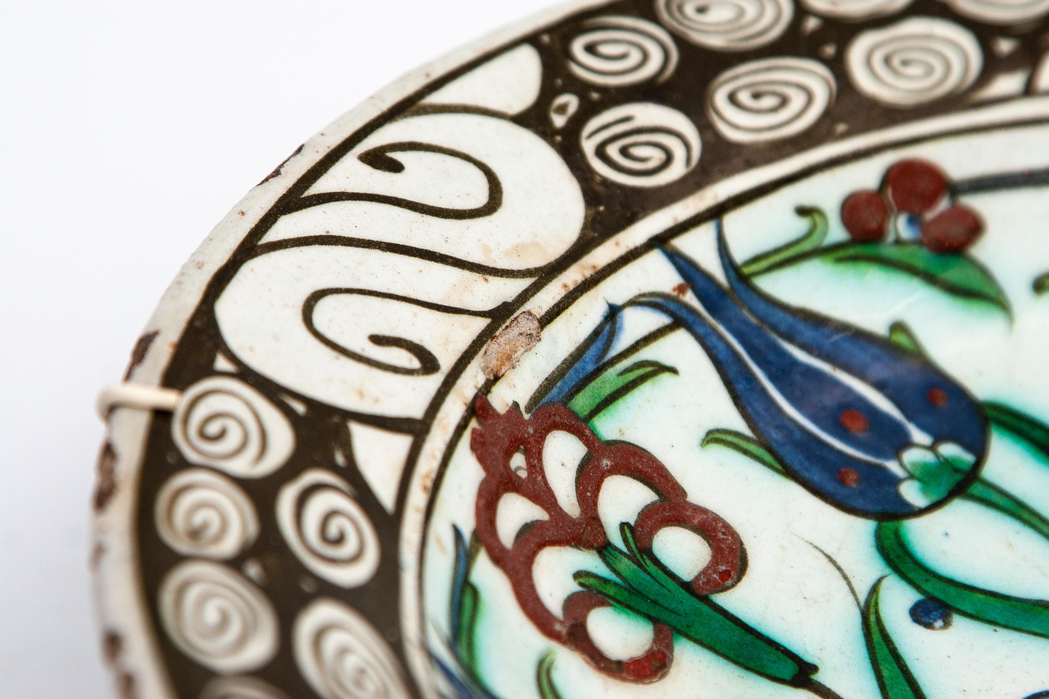 iznik pottery for sale