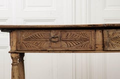 Early 17th Century Spanish Server