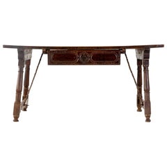 Early 17th Century Spanish Table