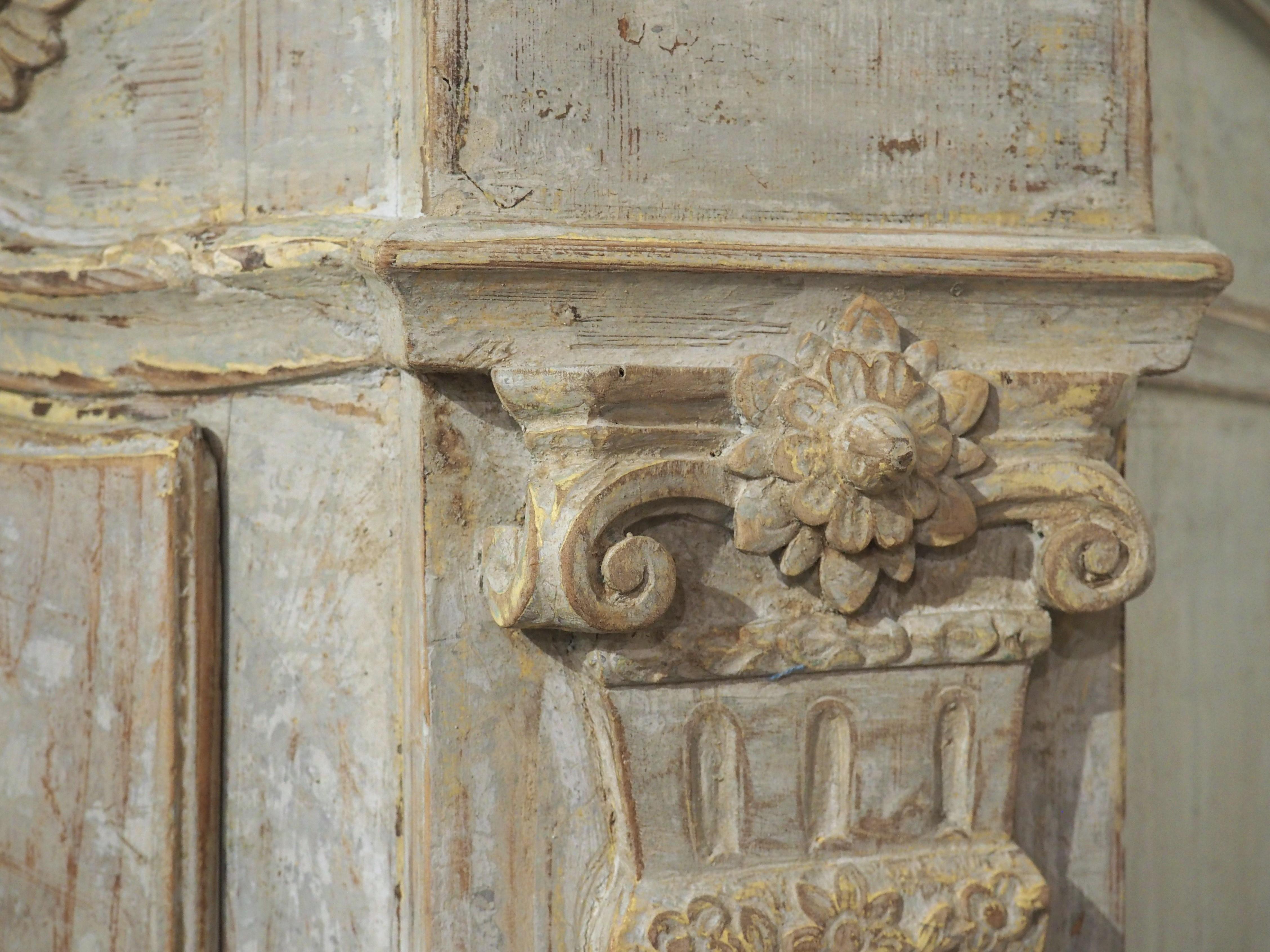 european armoire