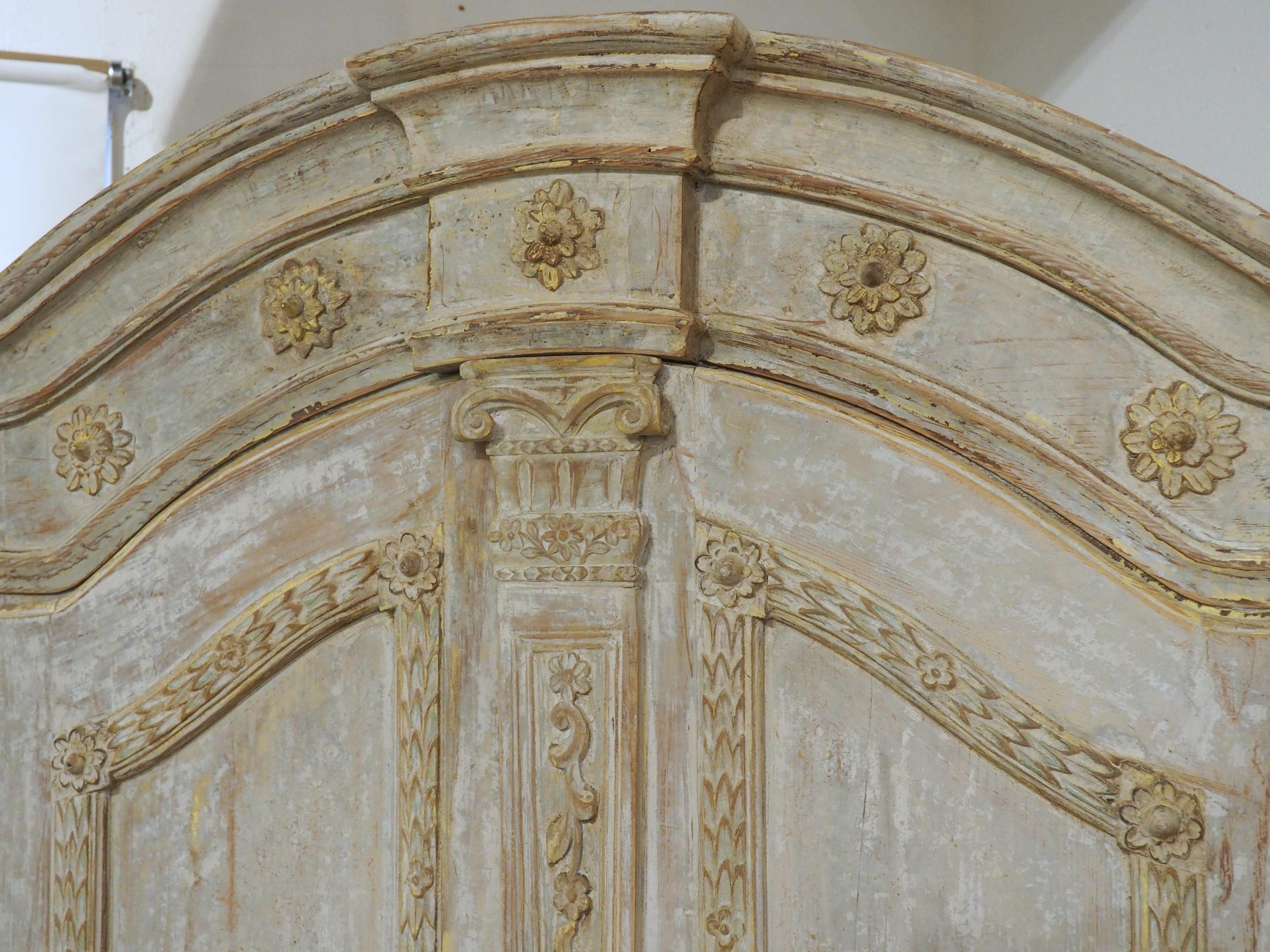 baroque armoire