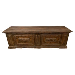 Early 18th C. Italian Cassone