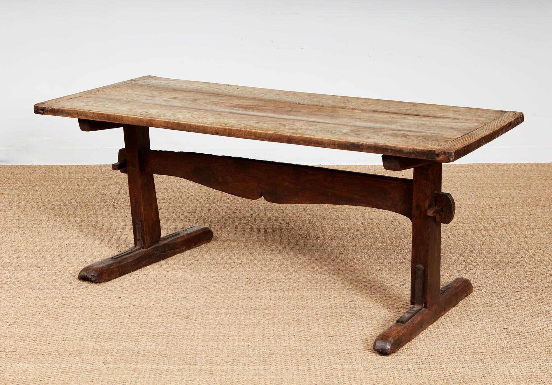 Early 18th c. Tavern Table For Sale 1