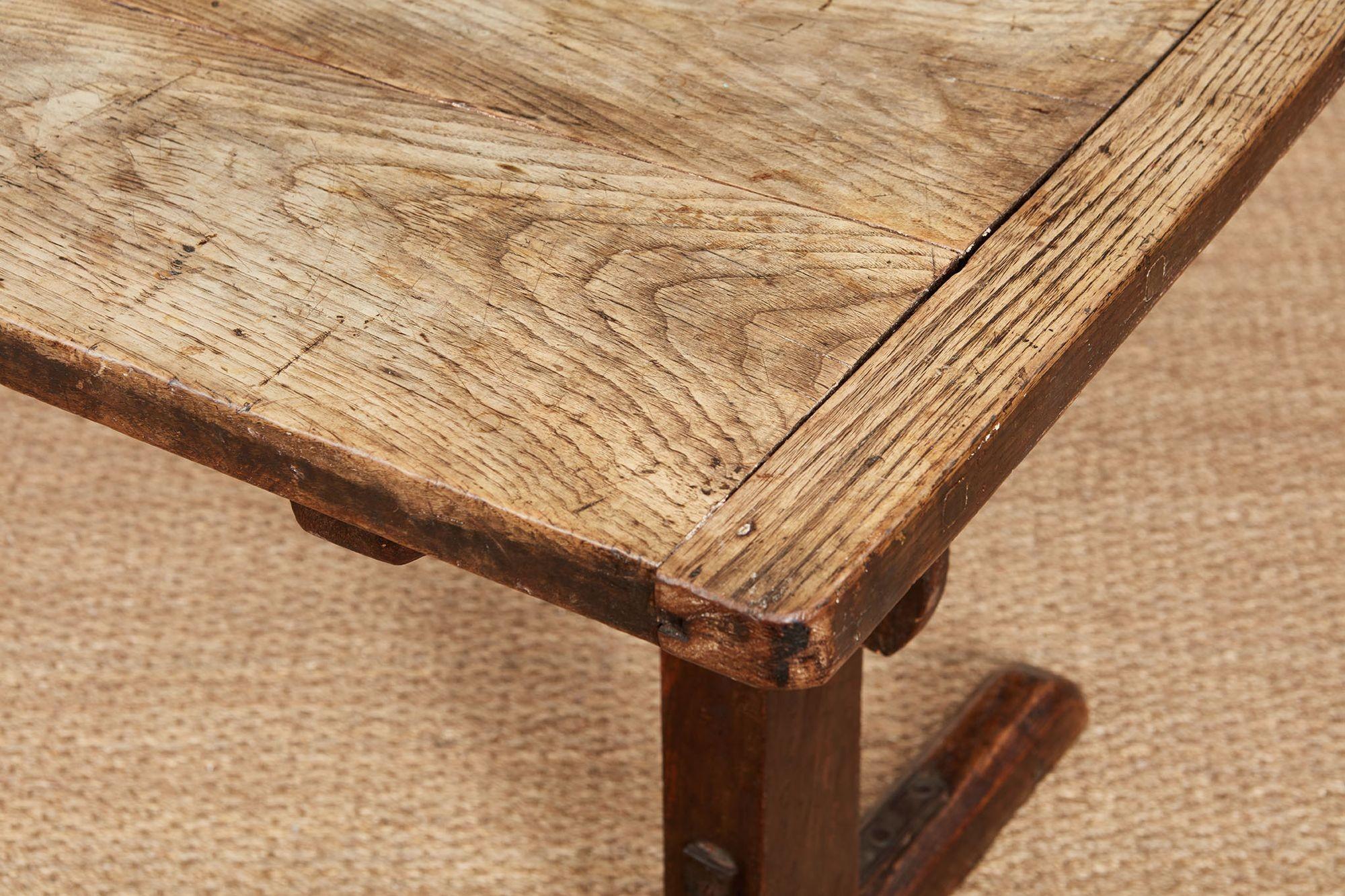 Early 18th c. Tavern Table For Sale 2