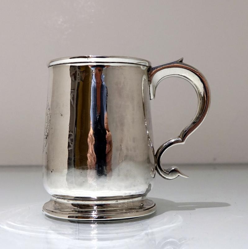 18th century mug