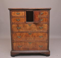 Early 18th Century antique George II Norfolk chest