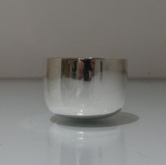 Early 18th Century Antique Queen Anne Britannia Silver Tumbler Cup London, 1713