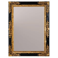 Early 18th Century Baroque Mirror