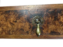 Early 18th Century Burr Walnut Chest of Drawers