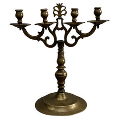 Early 18th Century candelabra