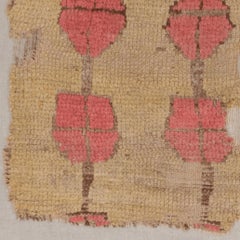 Early 17th Century Cappadocia Rug Fragment