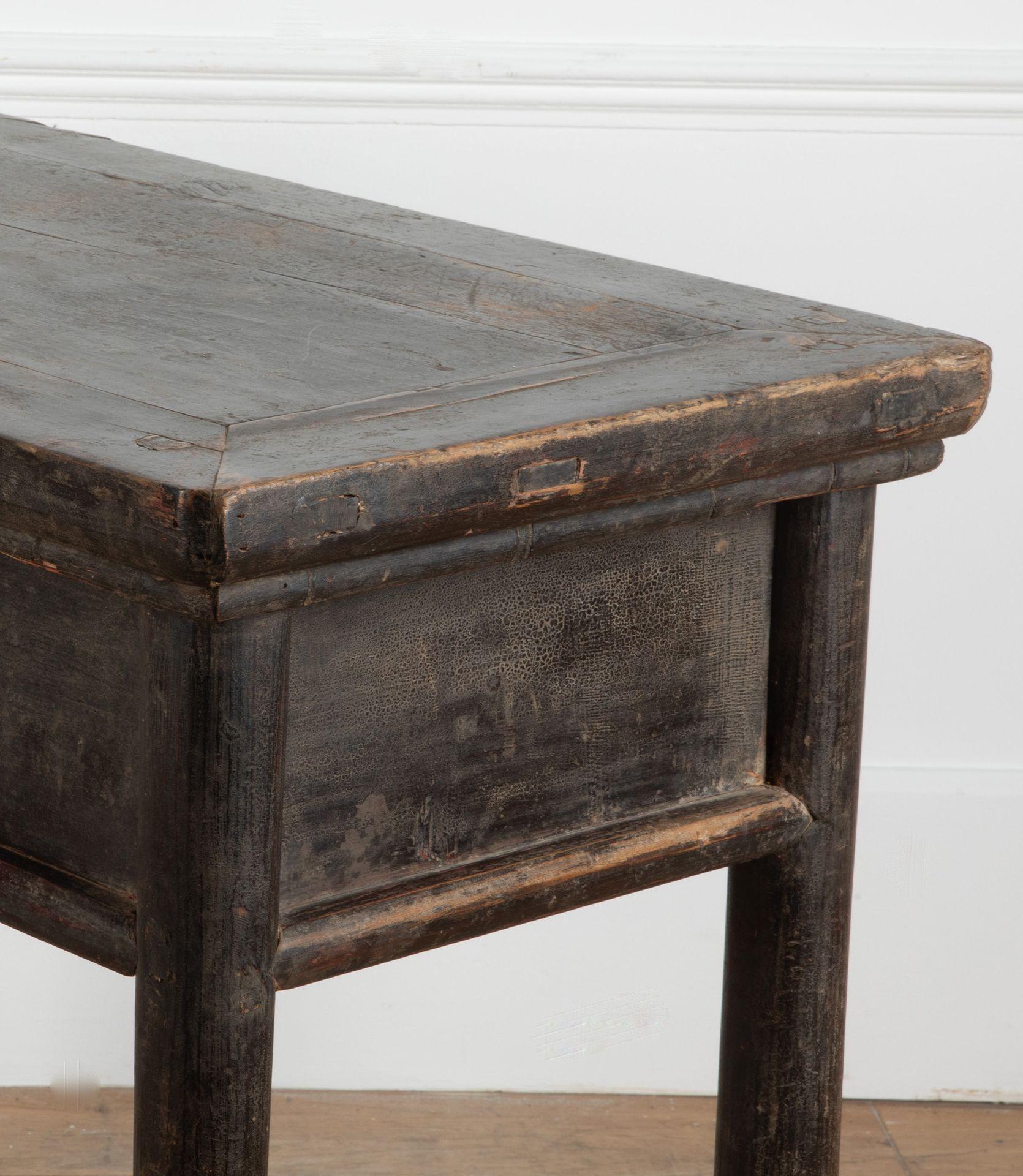 Early 18th Century Chinese Table For Sale 8
