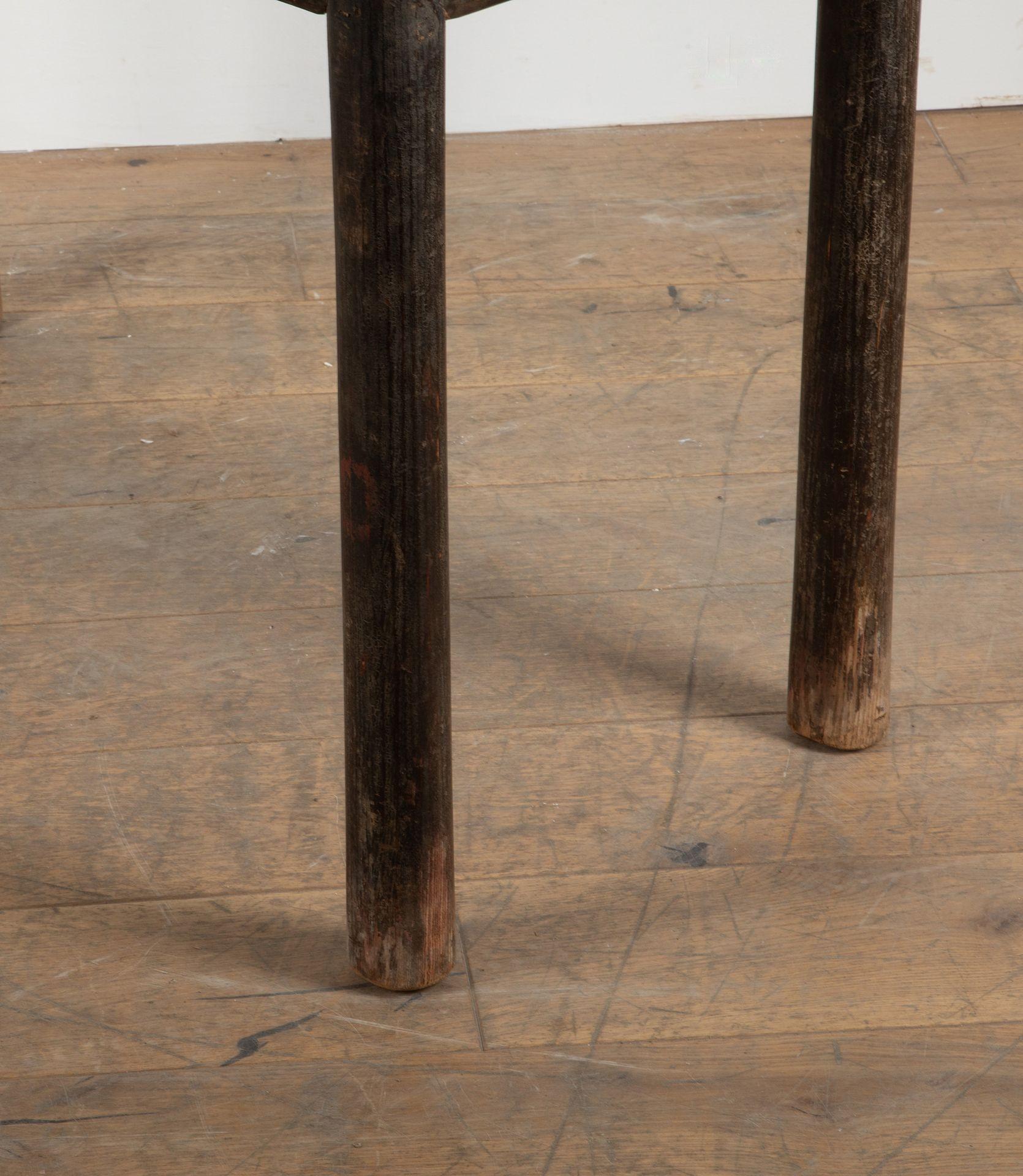 Early 18th Century Chinese Table For Sale 9