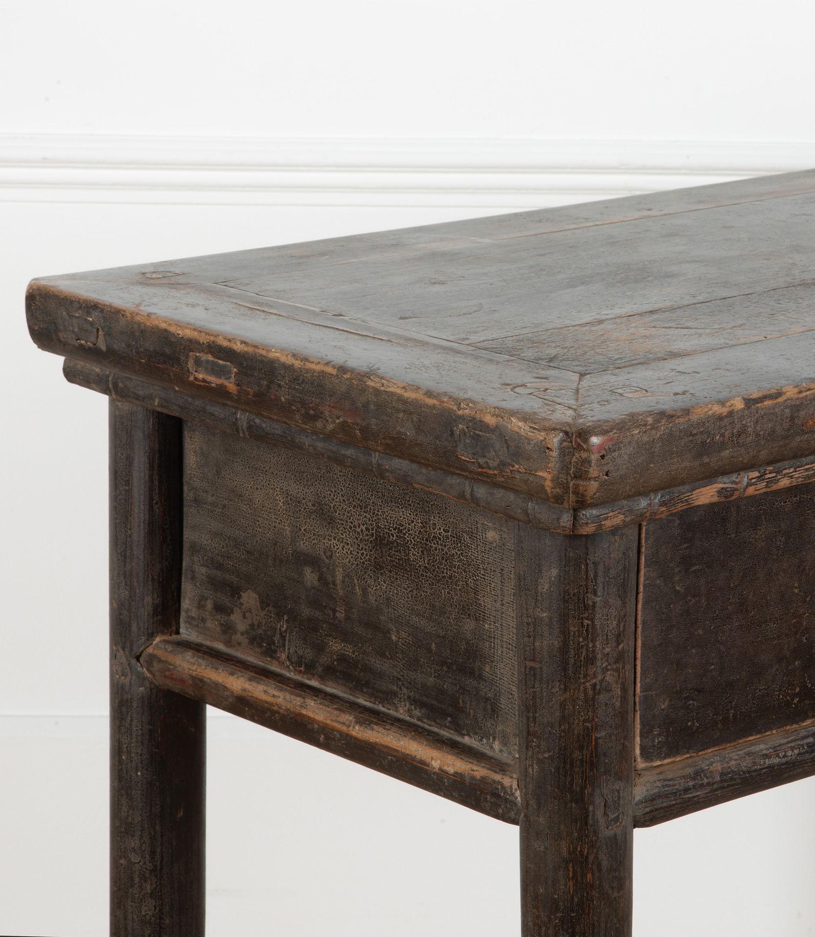 Early 18th Century Chinese Table For Sale 2