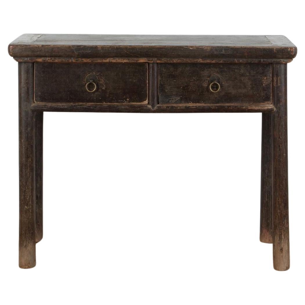 Early 18th Century Chinese Table For Sale