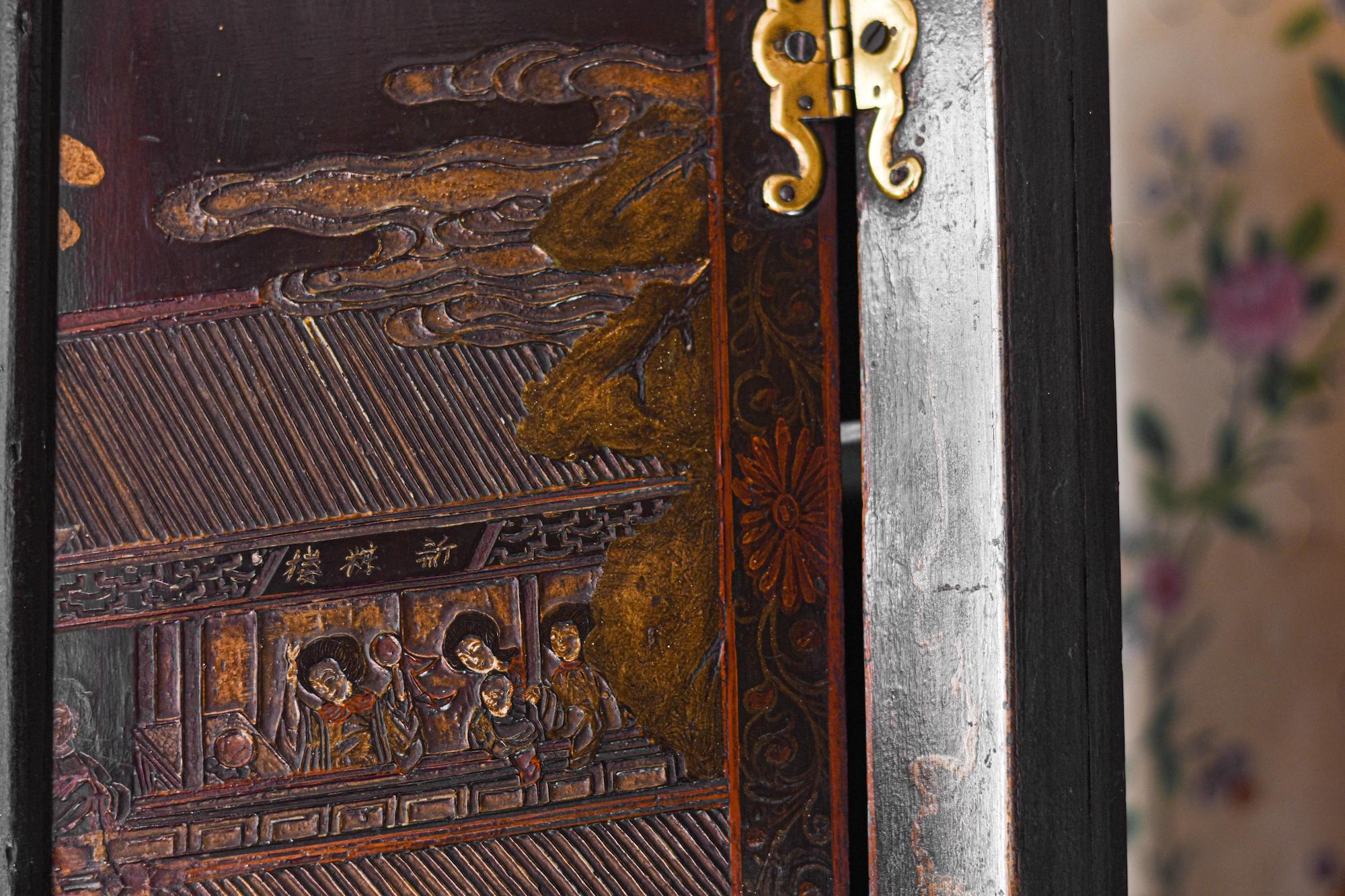 coromandel legno wikipedia