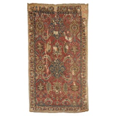 Early 18Th Century Dragon Carpet