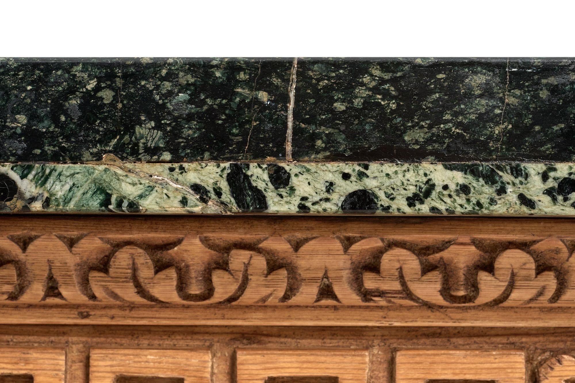 Tavolo consolle Aquila dell'inizio del XVIII secolo in vendita 2