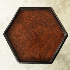Early 18th Century English Tripod Table, a Marriage