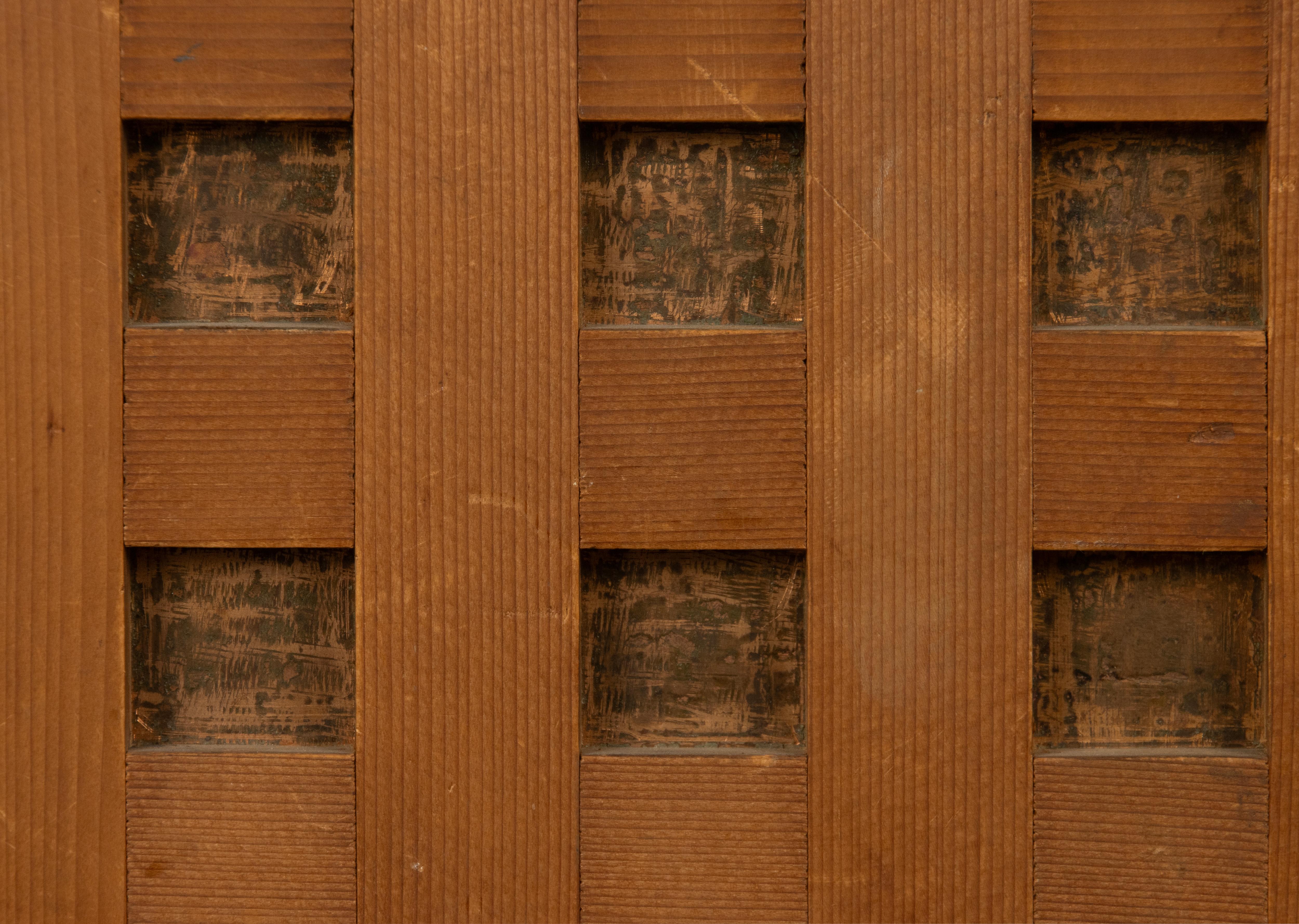 Flämisches Gemälde des frühen 18. Jahrhunderts - Öl auf Kupfer - Die Unbefleckte Empfängnis im Angebot 12