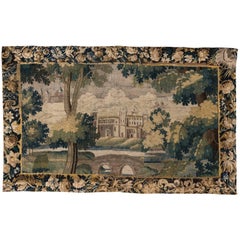 Early 18th Century Flemish Tapestry