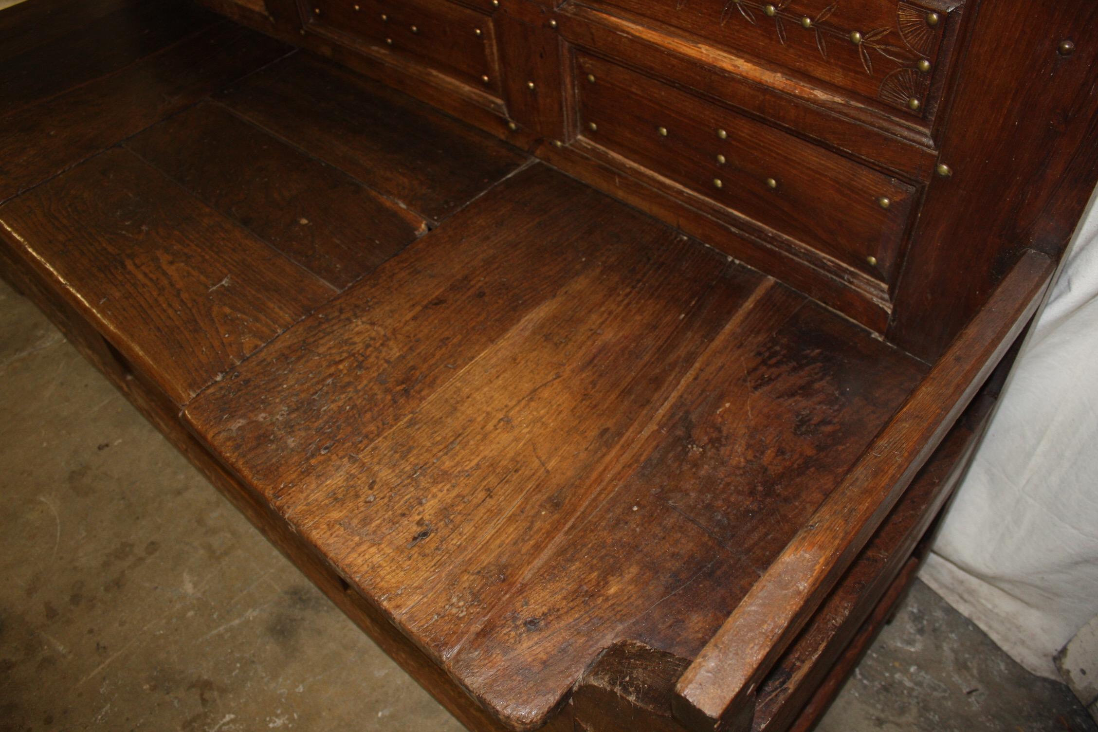 Early 18th Century French Bench 6