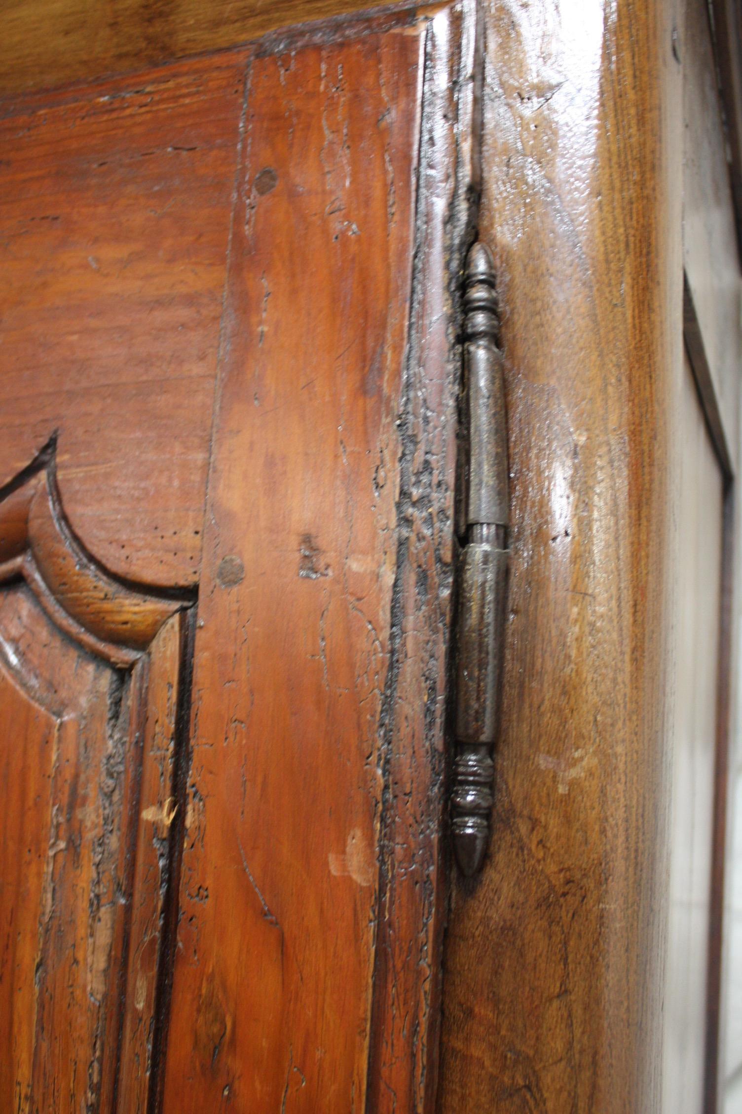 Early 18th Century French Cabinet 