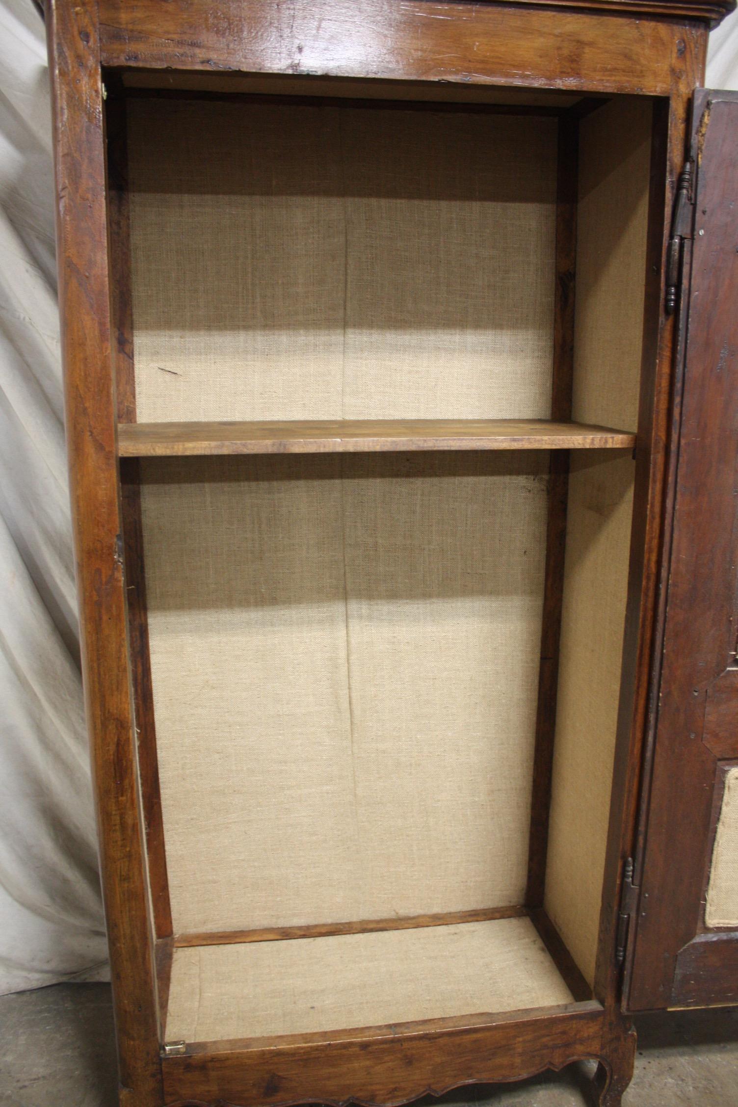 Early 18th Century French Cabinet 