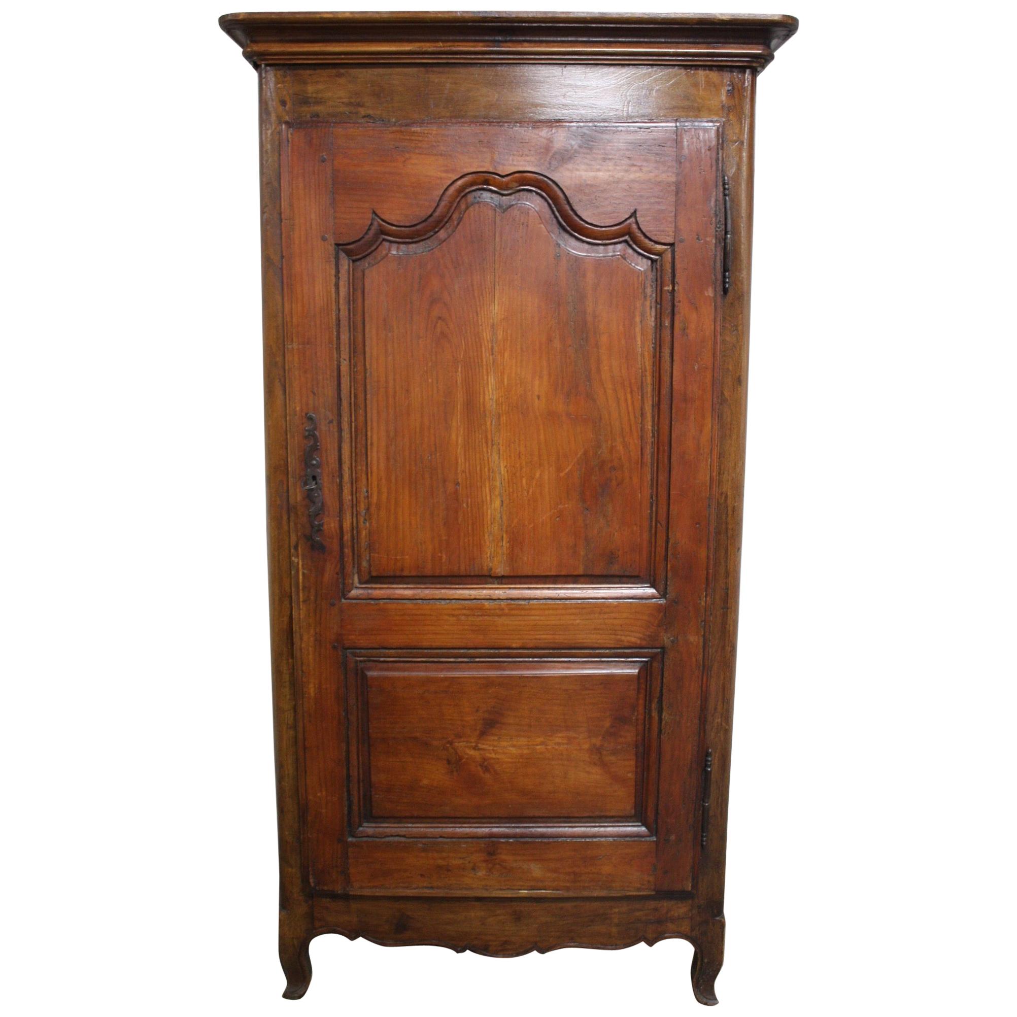 Early 18th Century French Cabinet "Bonnetiere"