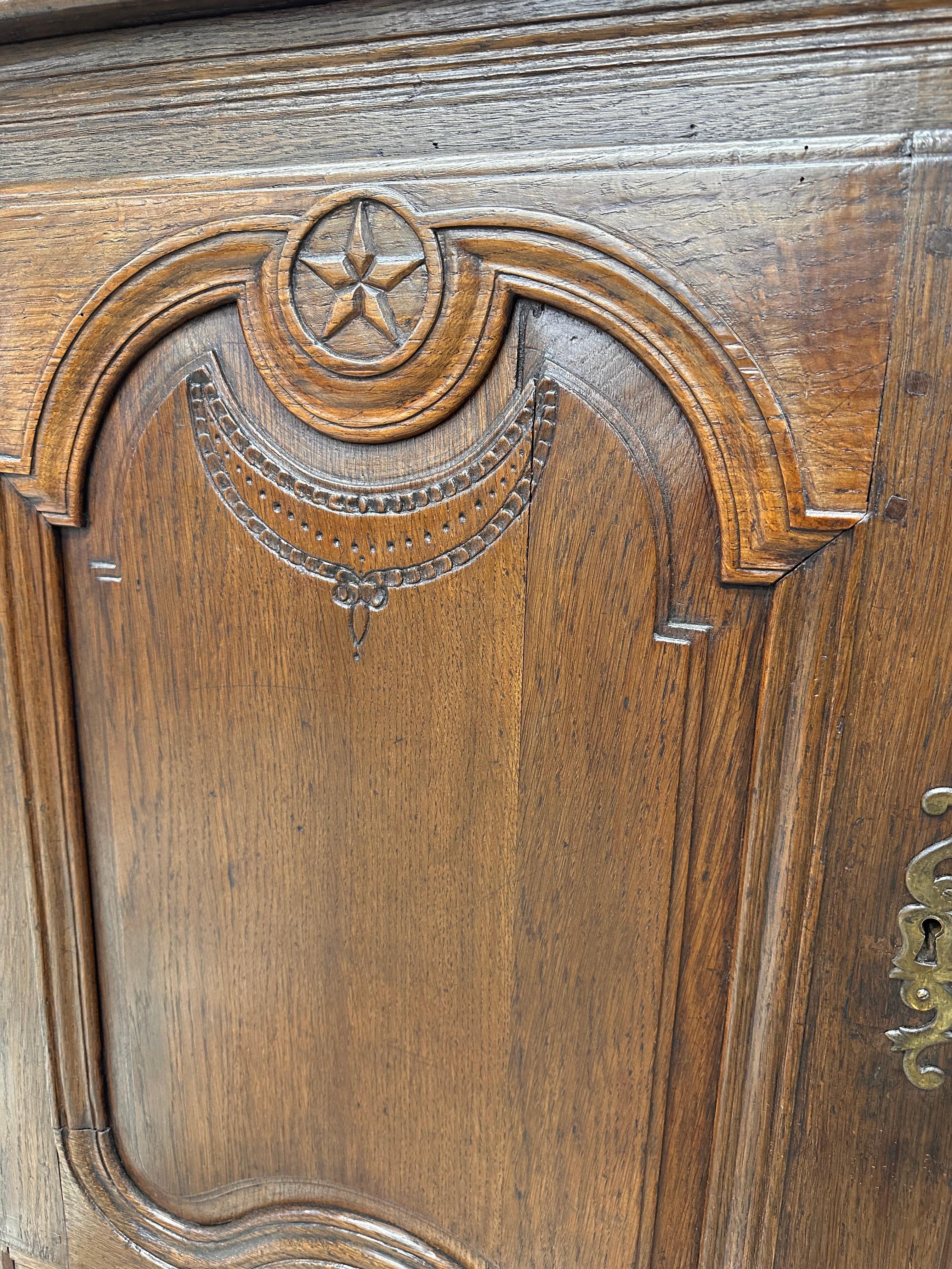 Early 18th Century French Enfilade For Sale 5