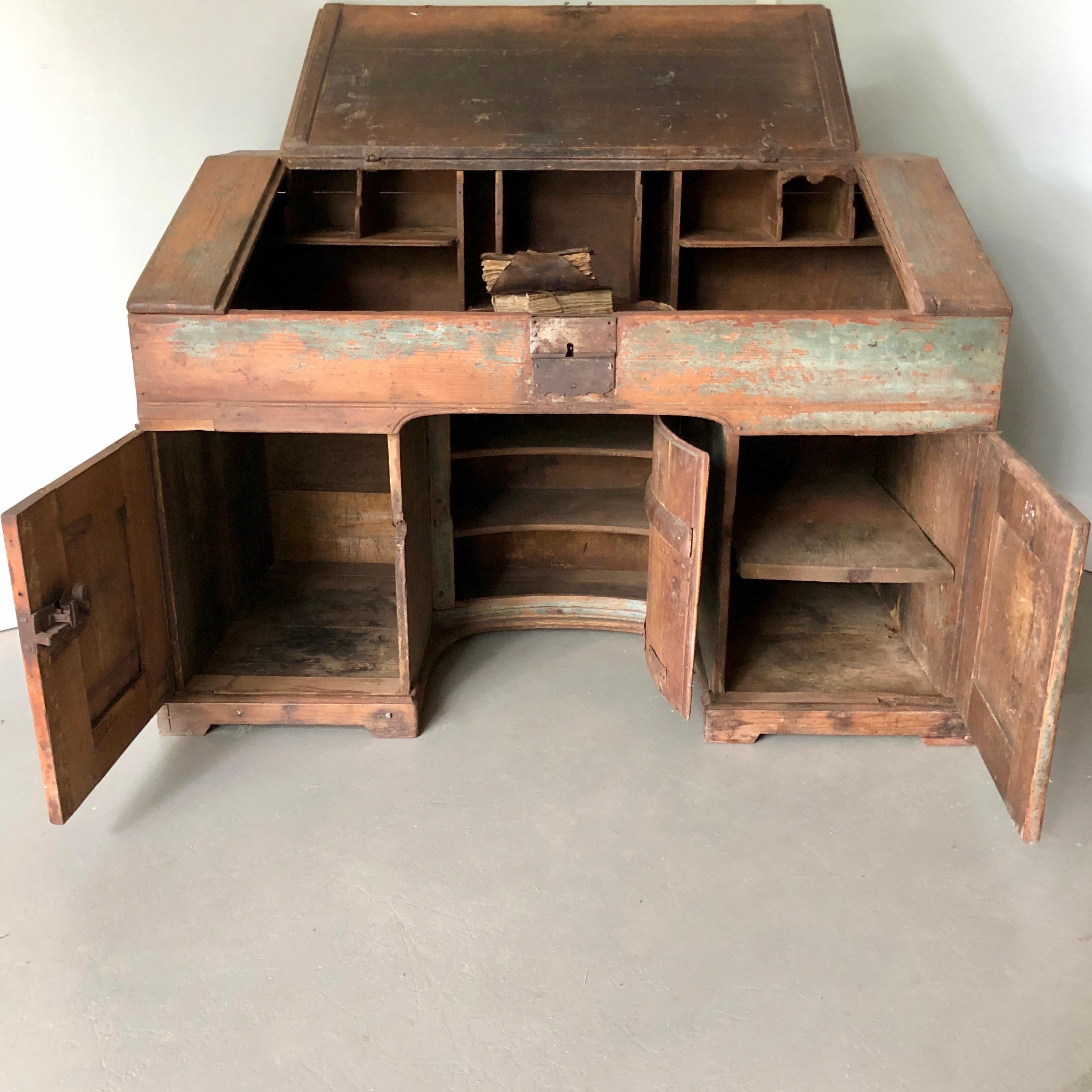 18th century desk