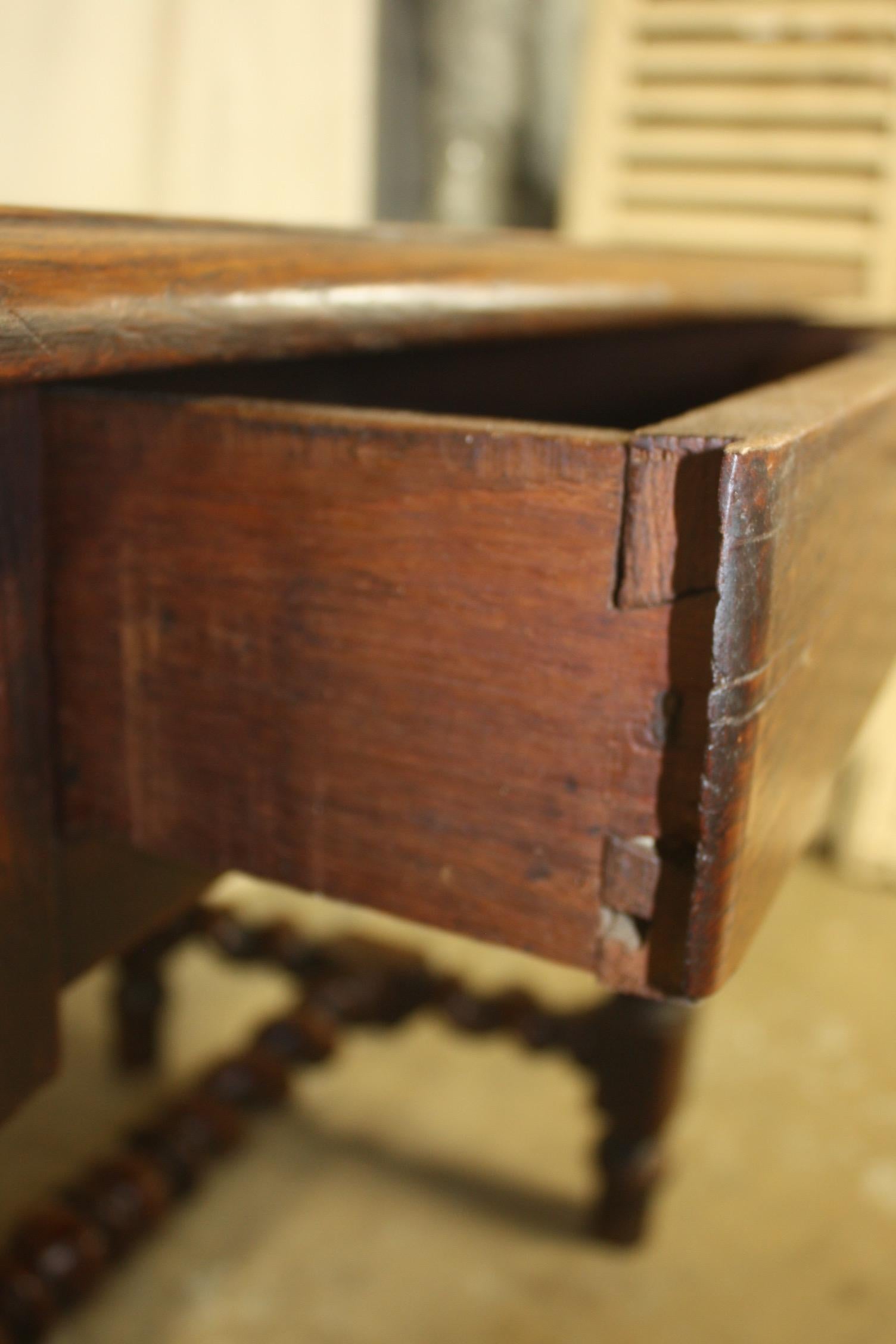 Early 18th Century French Writing Table 6