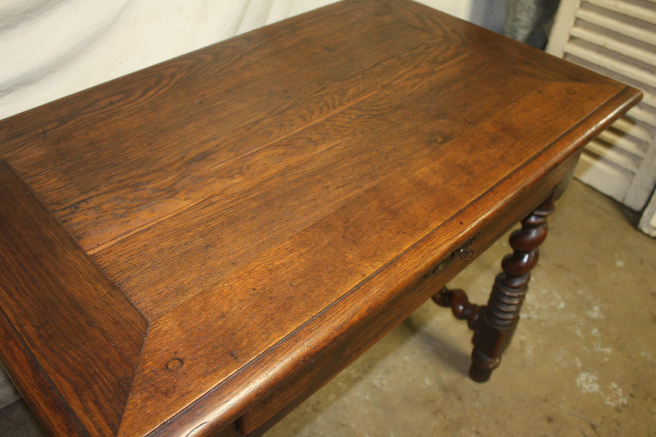 Early 18th Century French Writing Table 3