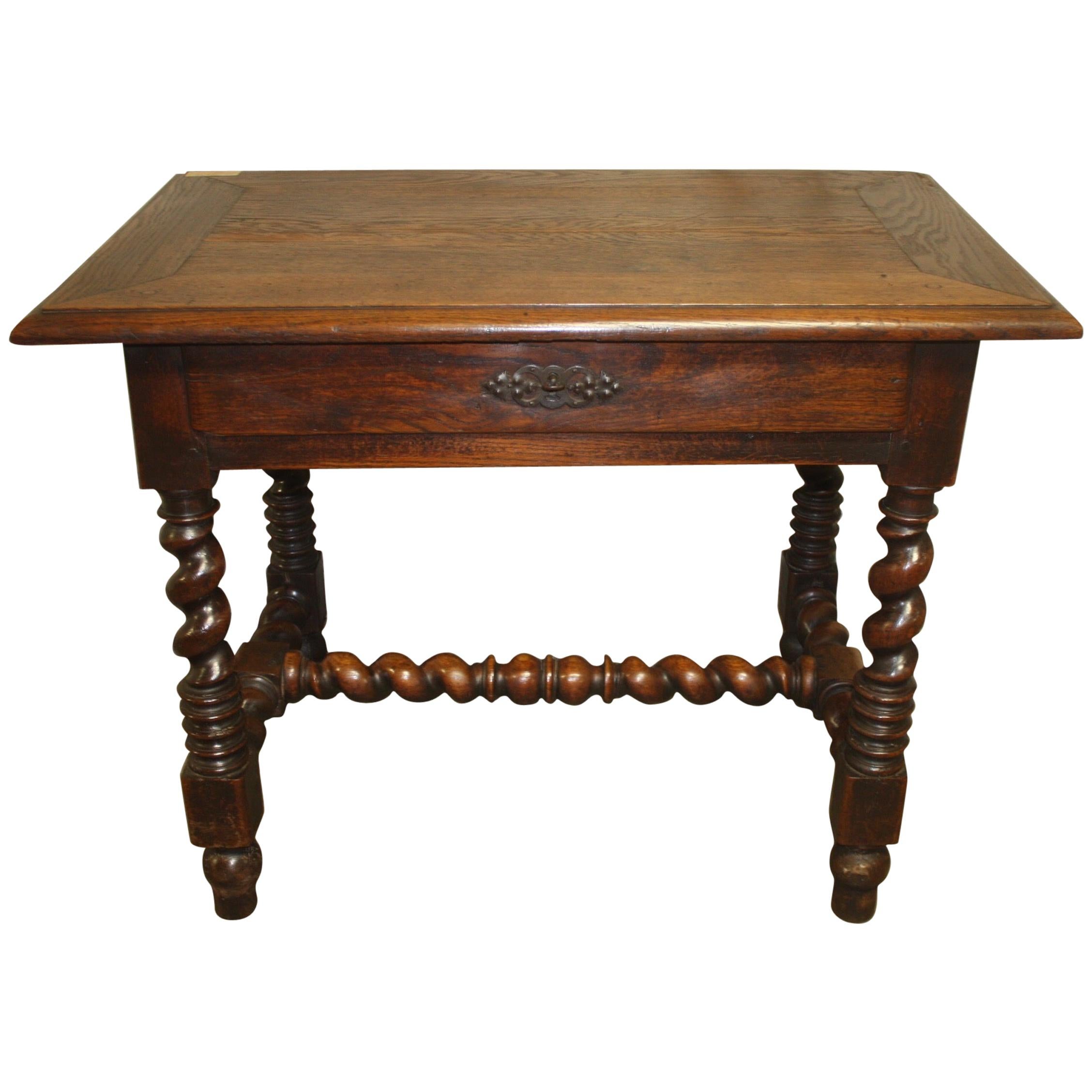 Early 18th Century French Writing Table