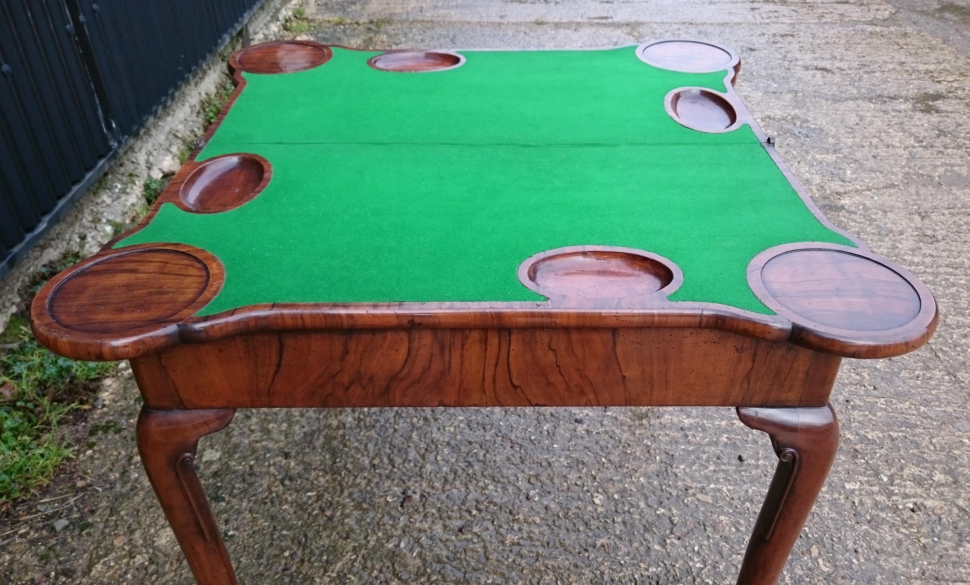 card table antique