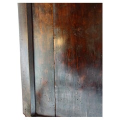 Early 18th Century Hand Carved with Figures Italian Renaissance Armchair