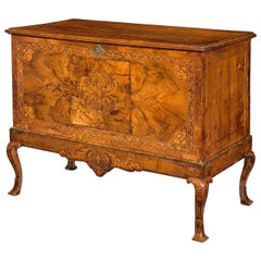 Early 18th Century Irish Dower Chest