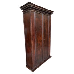 Early 18th Century Italian Armoire