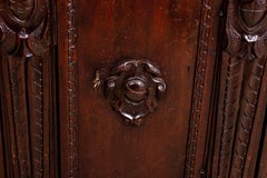 Early 18th Century Italian Cabinet