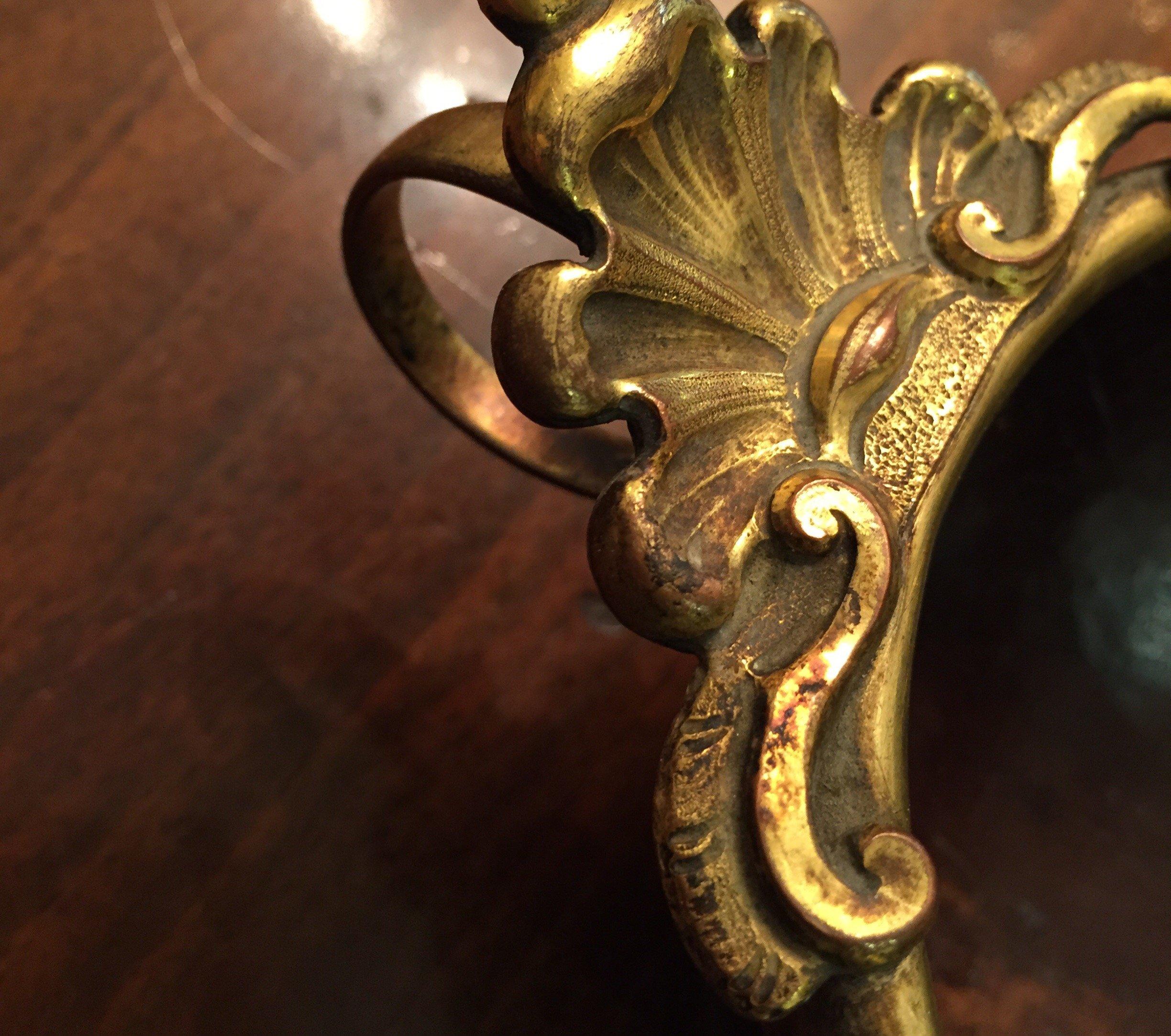 Early 18th Century Italian Coconut Cup Wunderkammer Naturalia Bowl 5