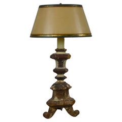 Early 18th Century Italian Lamp