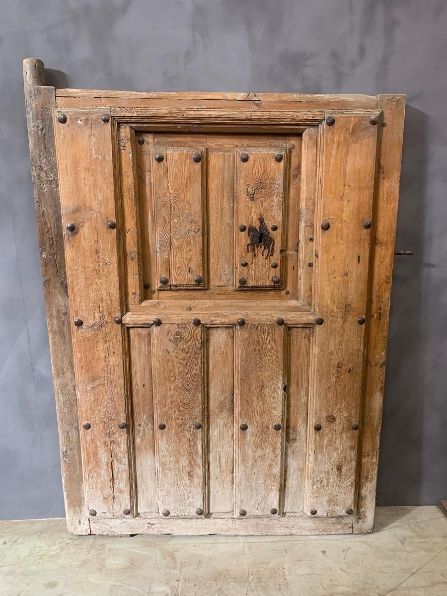 Early 18th Century Italian Stabledoor For Sale 14