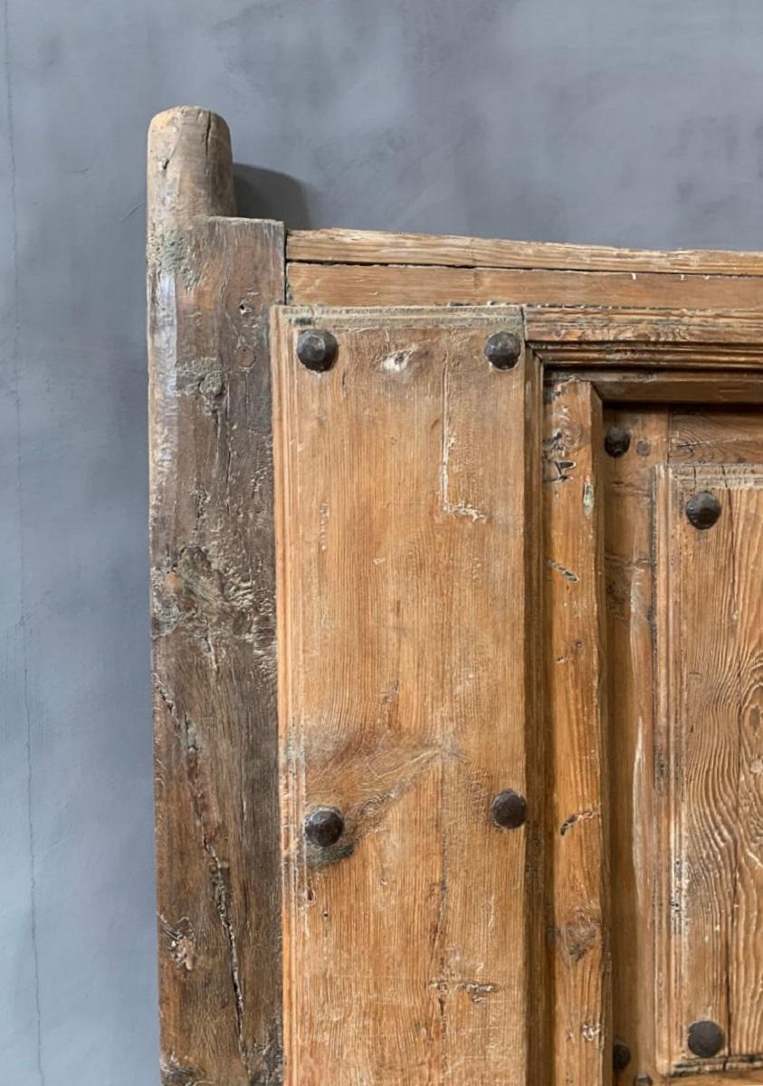Early 18th Century Italian Stabledoor For Sale 3