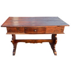 Early 18th Century Italian Table