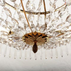 Early 18th Century Late Gustavian Chandelier