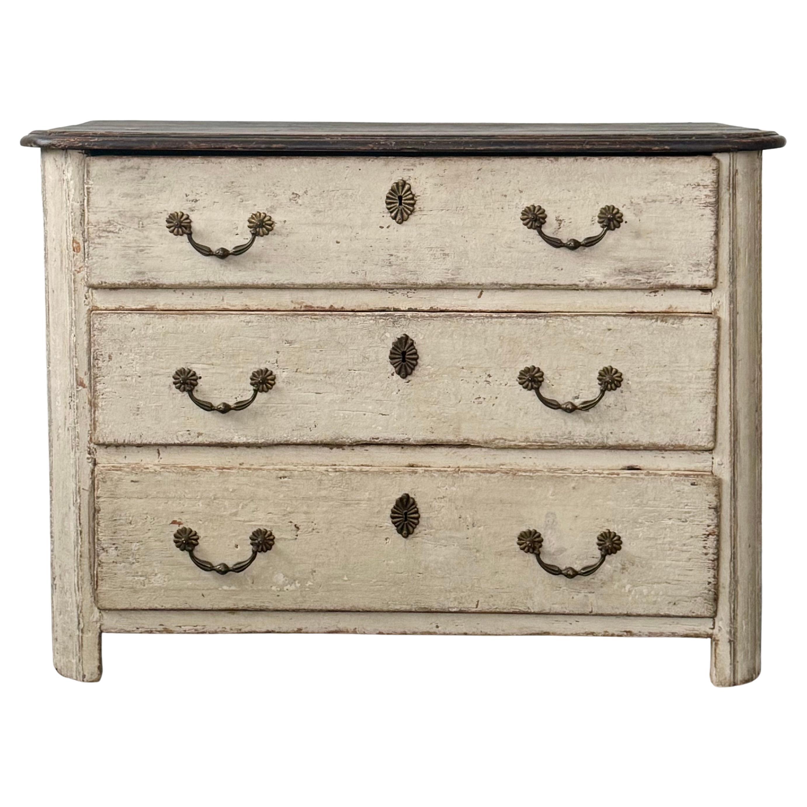 Early 18th Century Louis XIV Period Commode