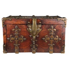 Early 18th Century Louis XVI Kingwood Small Chest