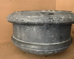 Early 18th Century Marble Planter Mortar