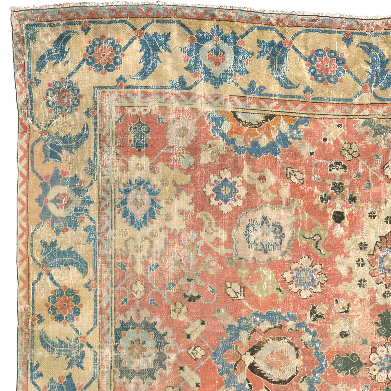 Persia, circa 1720
Measures: 10'5