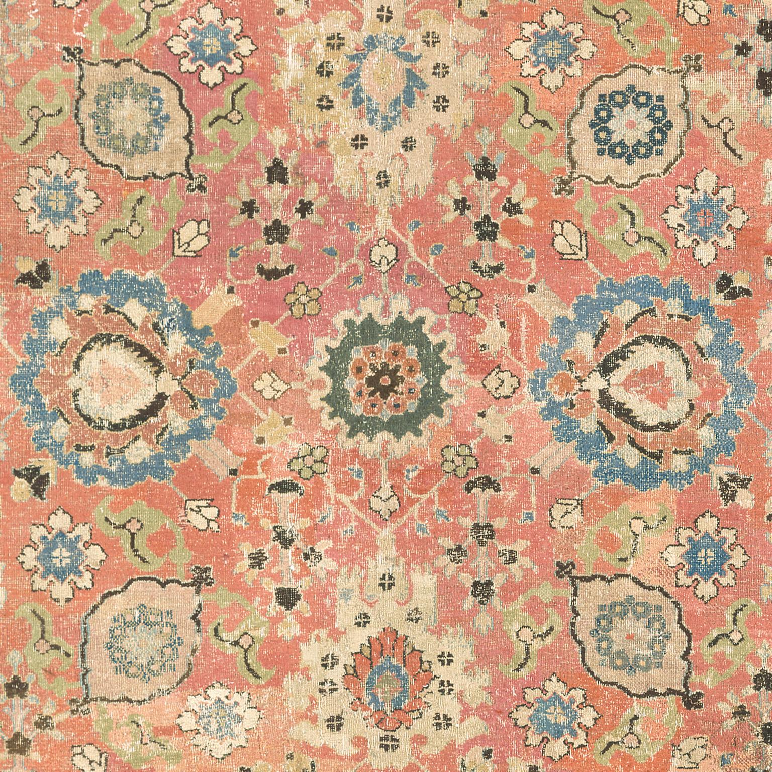 18th century persian rug